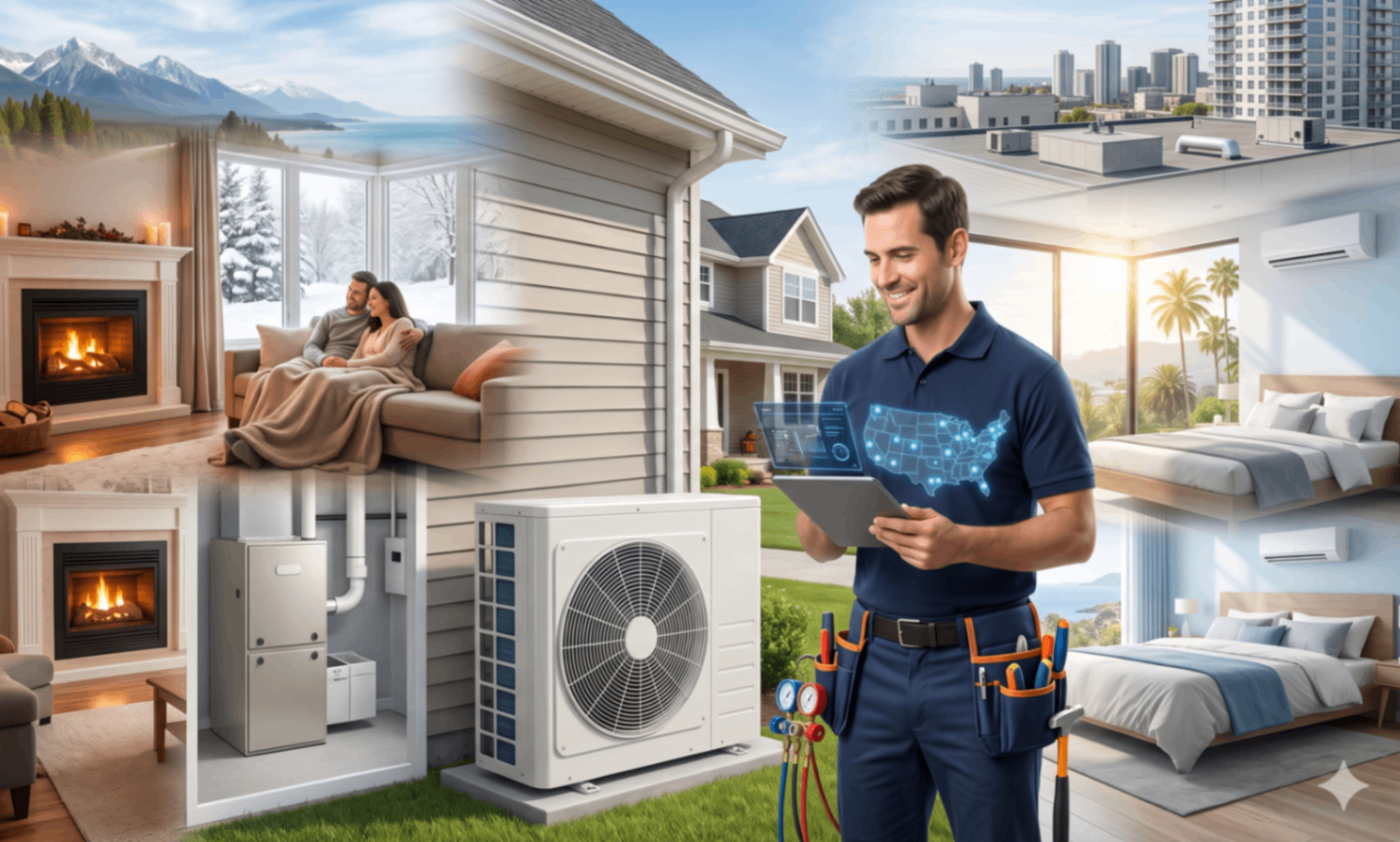HVAC in Hernando, FL